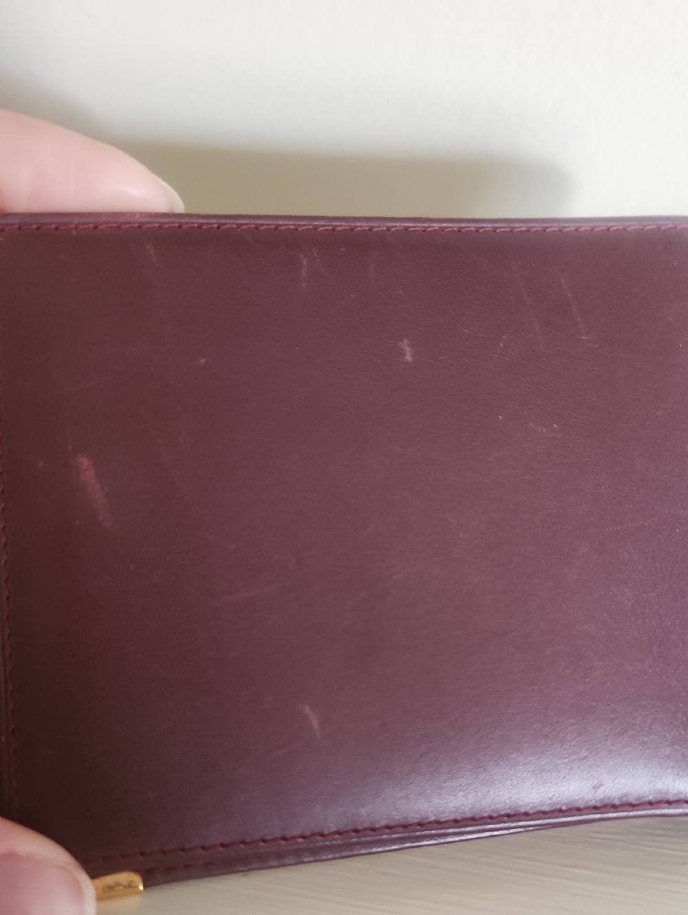 Cartier Bifold Wallet Cardholder BEAUTIFUL CONDITION! - Picture 14 of 16